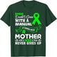 DMDD Awareness DMDD Mother T-Shirt - T-Shirt | Forest