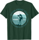 Teton Crest Trail Funny Spring Lake Hiking Mountain T-Shirt - T-Shirt | Forest