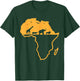 Africa Safari African Wild Animals - Environment National Park T-Shirt - T-Shirt | Forest