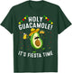 Funny Holy Guacamole Fiesta Cinco De Mayo Gift Cute Mexican T-Shirt - T-Shirt | Forest