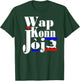 Haitian Creole Saying Funny Patriot Haiti Pride Wap Konn Joj T-Shirt - T-Shirt | Forest