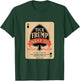 Tuck Frump Snake Oil® (Copyright 2020 FITO) T-Shirt - T-Shirt | Forest