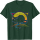 Retro Rat for Rat Lover T-Shirt - T-Shirt | Forest