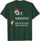 Nice Naughty Innocent Until Proven Guilty T-Shirt - T-Shirt | Forest