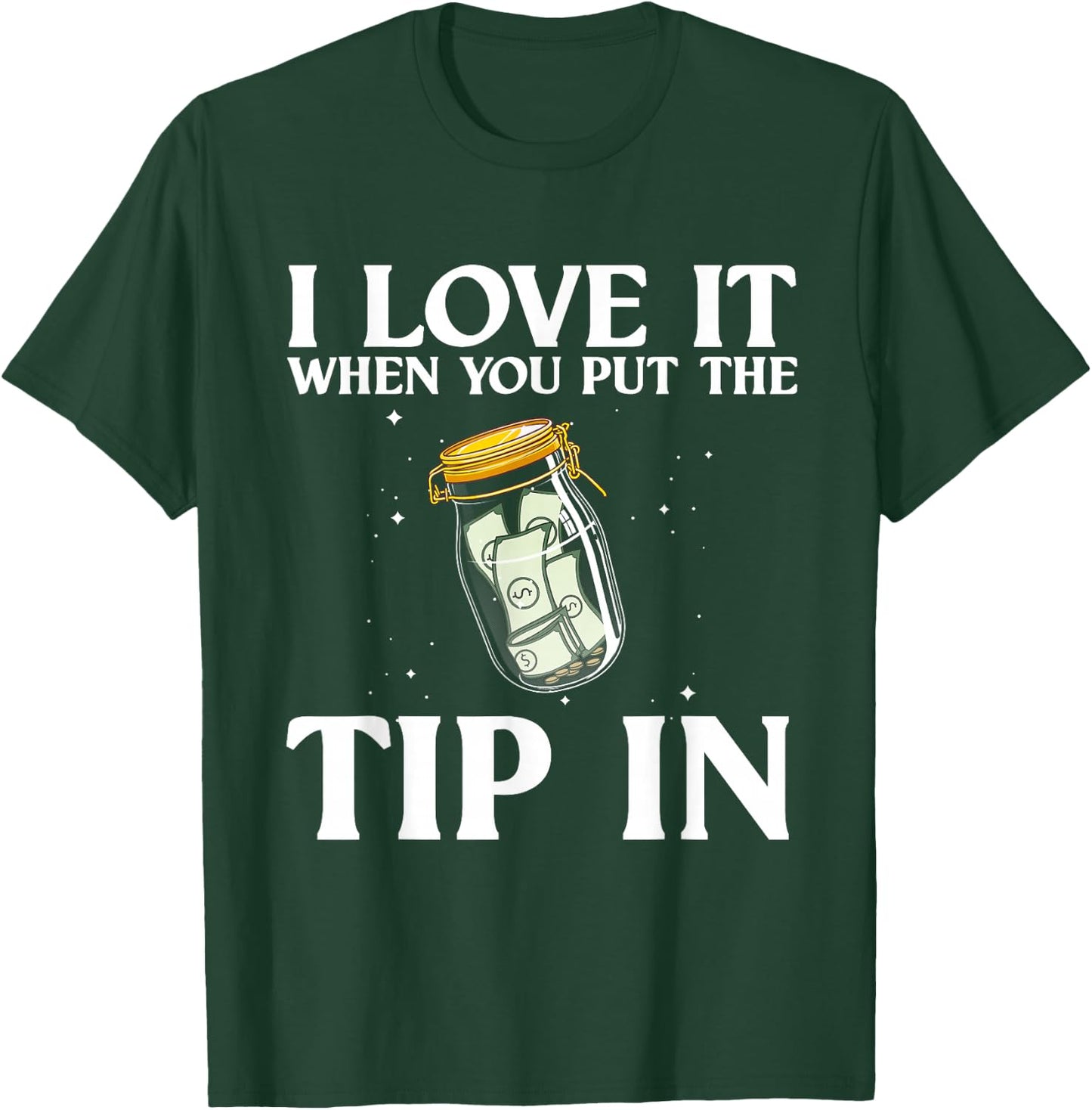 Funny Bartender Mixologist Gift Women Bartending T-Shirt - T-Shirt | Forest