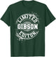 GIBSON Personalized Last Name Custom Lover Christmas Team T-Shirt - T-Shirt | Forest