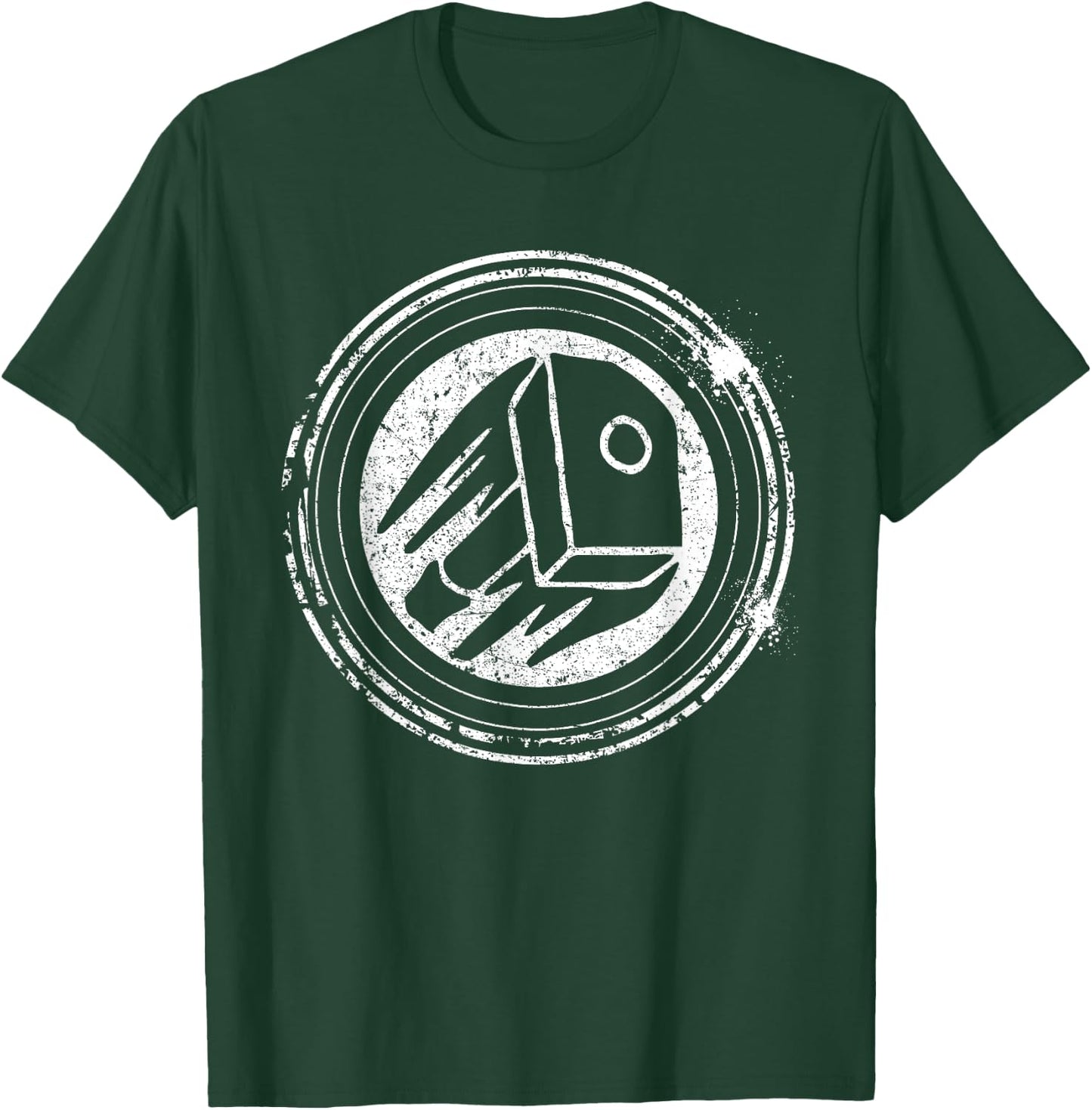 Wow Paladin Role Playing Gamer T-Shirt - T-Shirt | Forest