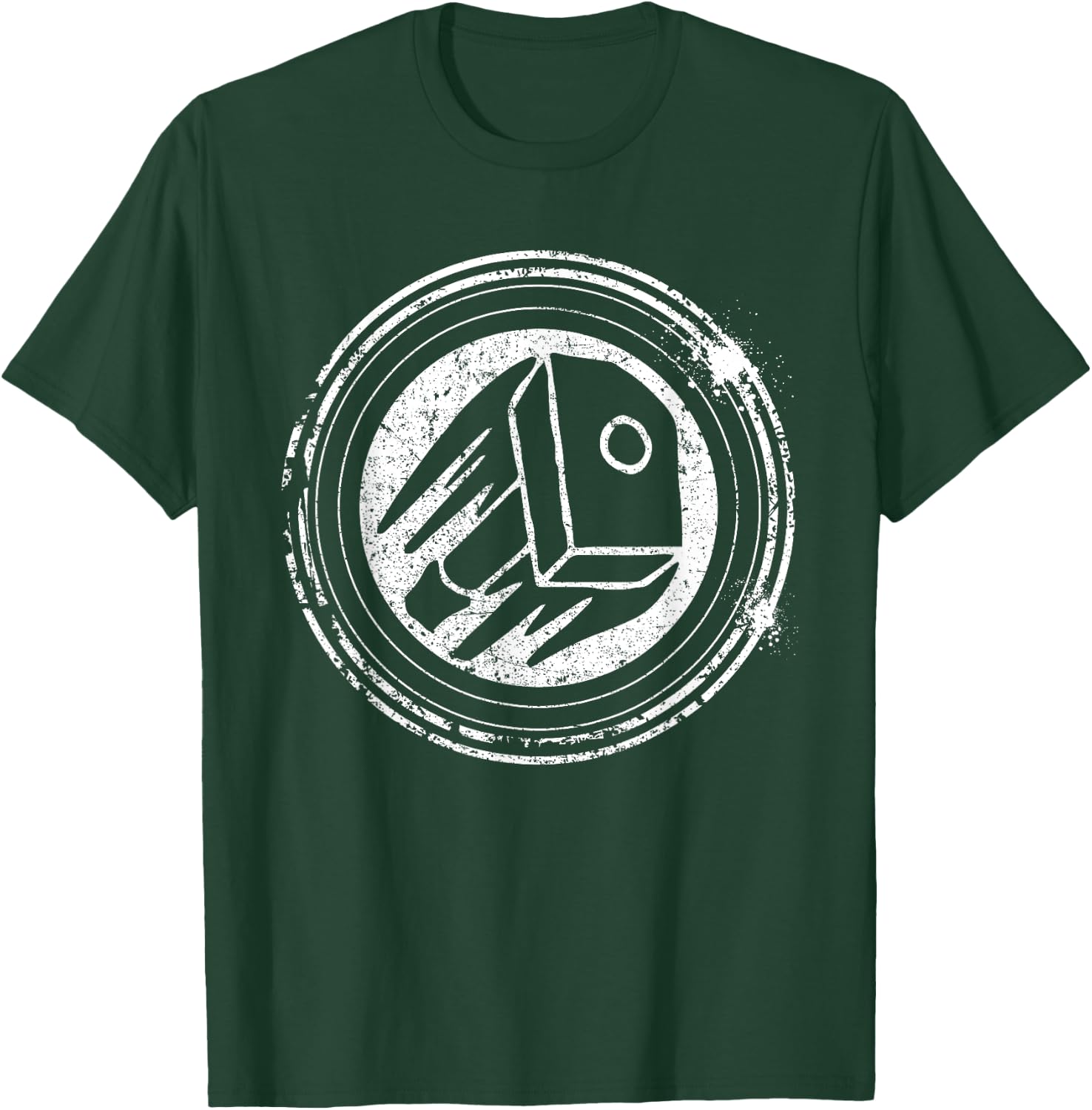Wow Paladin Role Playing Gamer T-Shirt - T-Shirt | Forest