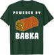 Polish Cake Powered By Babka T-Shirt - T-Shirt | Forest