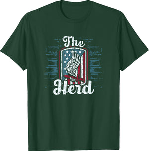 173rd Airborne Brigade Combat Team T-Shirt - T-Shirt | Forest