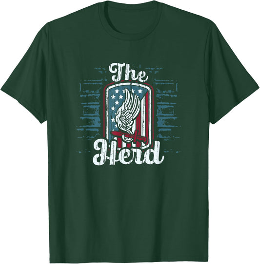 173rd Airborne Brigade Combat Team T-Shirt - T-Shirt | Forest