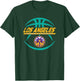 WNBA Los Angeles Sparks The Rock T-Shirt - T-Shirt | Forest