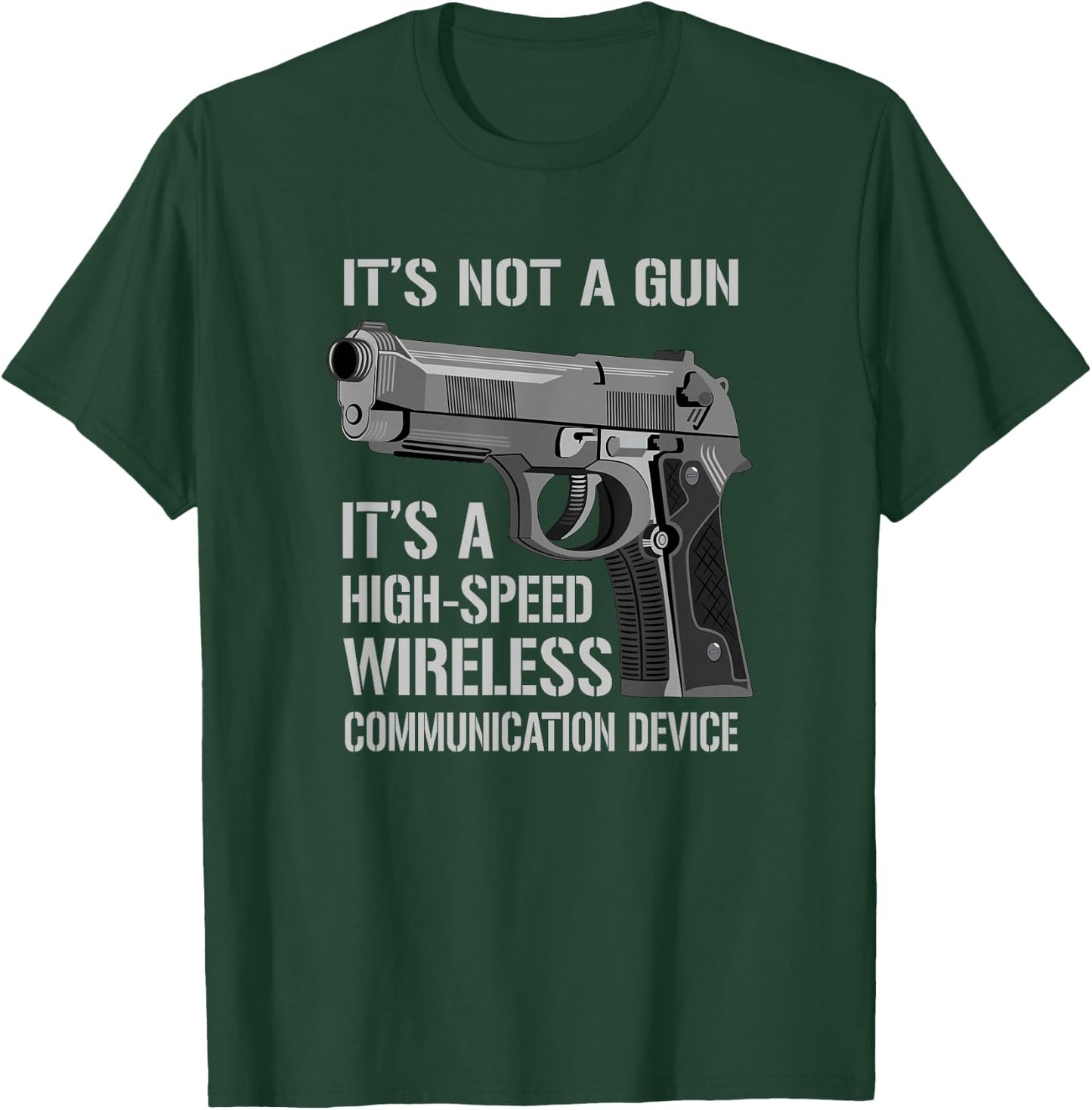 Its Not A Gun Meme - Funny Gun Owner Gift - Its Not A Gun T-Shirt - T-Shirt | Forest