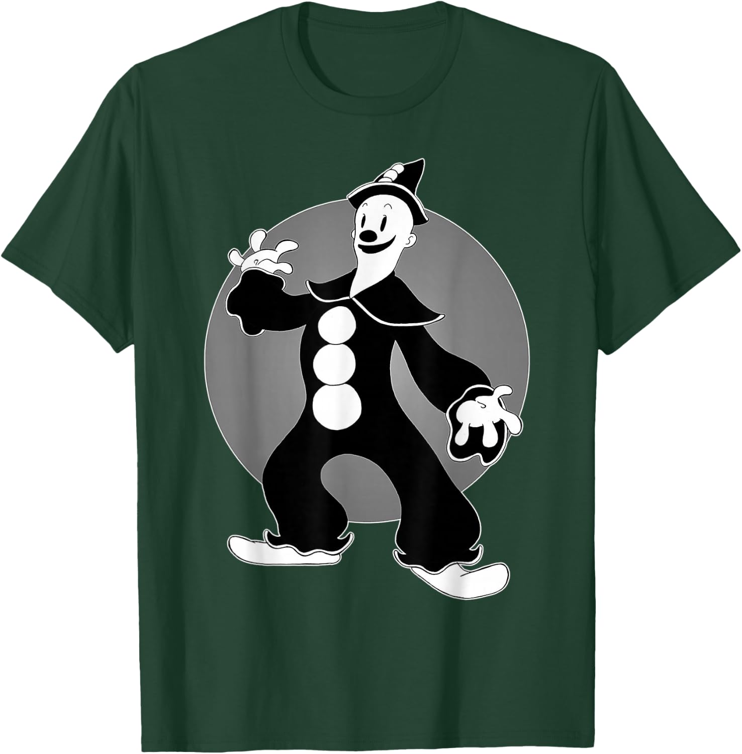 Koko the Clown T-Shirt - T-Shirt | Forest