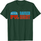 Raised Right Trump 2020 Republican Conservative T-Shirt - T-Shirt | Forest