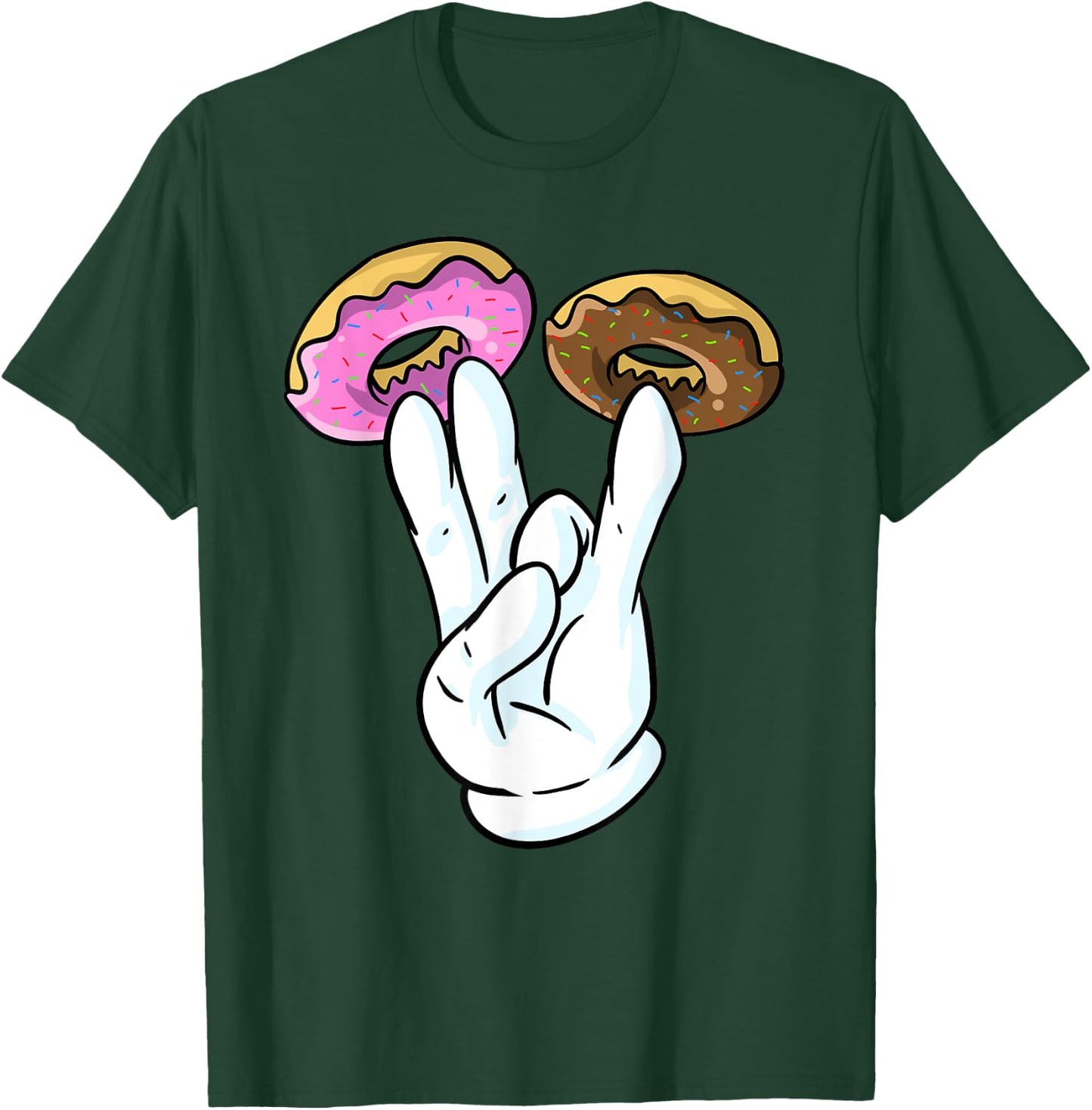 Funny Two In The Pink One In The Stink Gift Women T-Shirt - T-Shirt | Forest