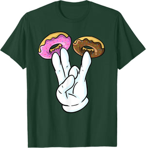 Funny Two In The Pink One In The Stink Gift Women T-Shirt - T-Shirt | Forest
