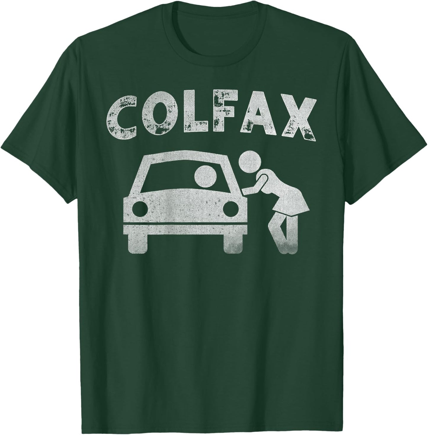 Colorado Colfax T-Shirt - T-Shirt | Forest