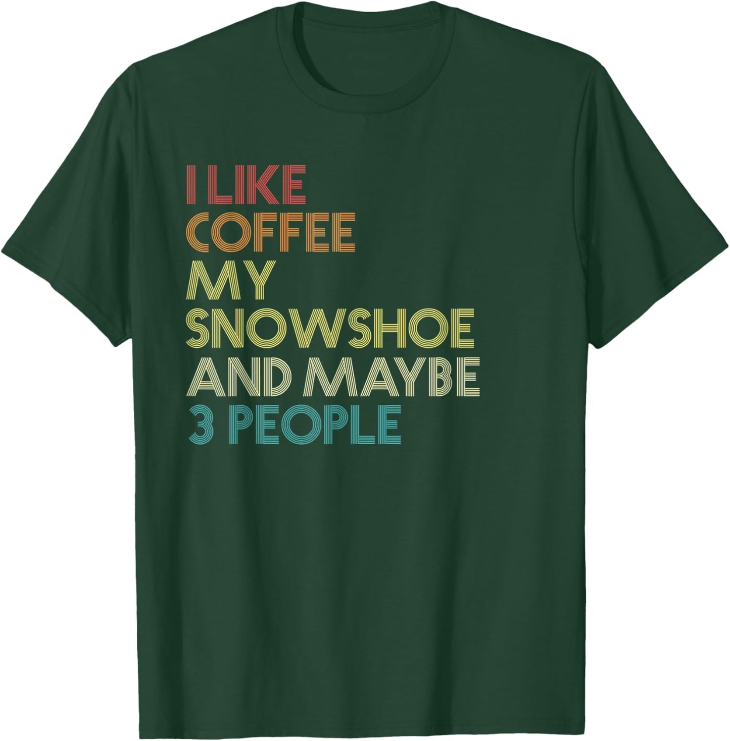 Snowshoe Cat Owner Gift Coffee Lovers Quote Vintage Retro Women T-Shirt - T-Shirt | Forest