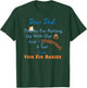 From Fur Babies for Father - Father's Day Cat Dad Women T-Shirt - T-Shirt | Forest