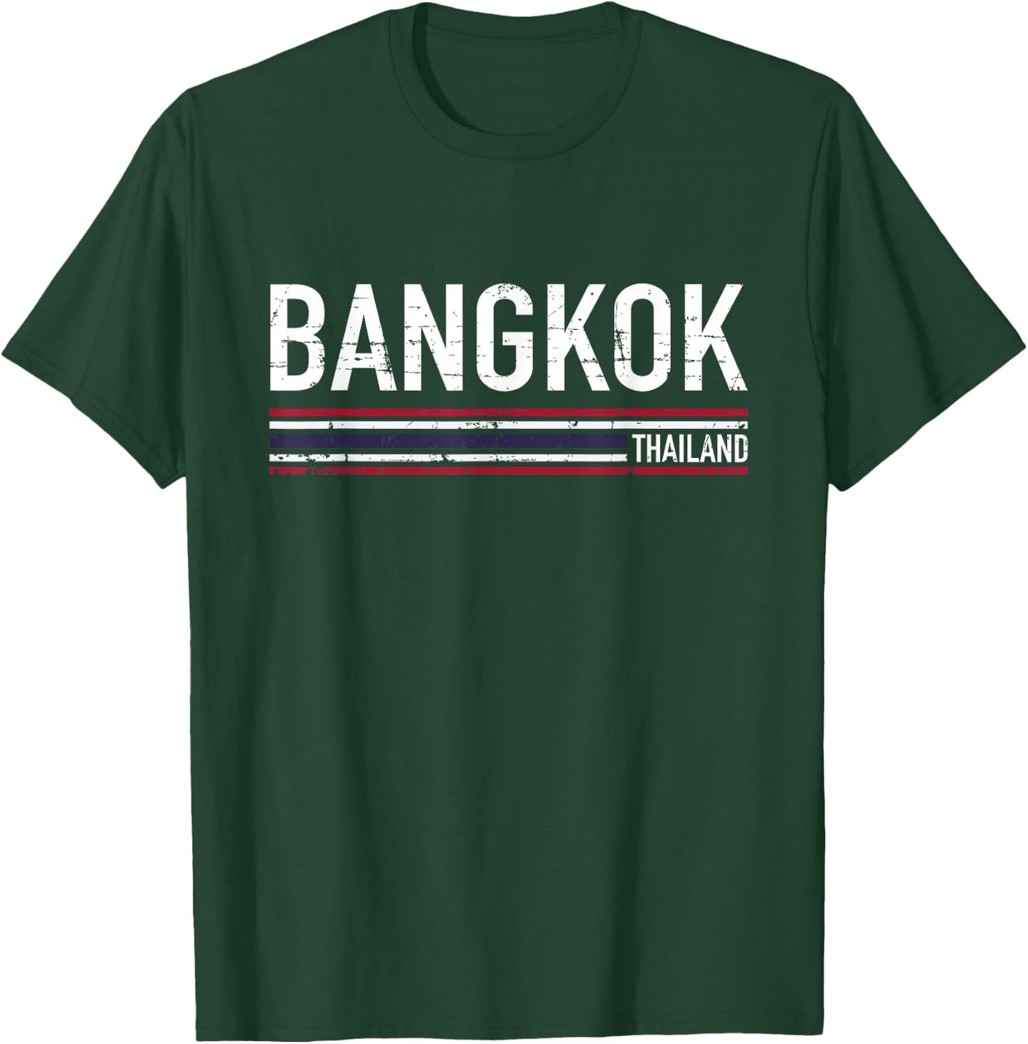 Bangkok Thailand T-Shirt - T-Shirt | Forest