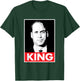 King William T-Shirt - T-Shirt | Forest