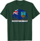 Montserrat T-Shirt - T-Shirt | Forest