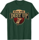 Cowboy and Cowgirl on Rodeo or Farm for kick the dust up T-Shirt - T-Shirt | Forest