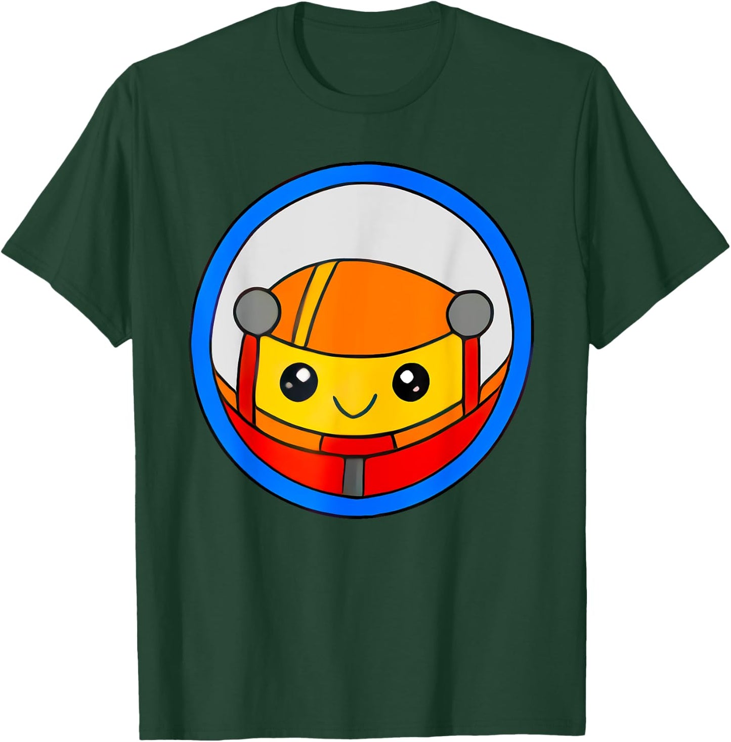 Gaming For Gamer with Teddy Style T-Shirt - T-Shirt | Forest