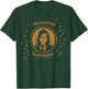 Harry Potter Hermione Granger Simple Portrait T-Shirt - T-Shirt | Forest
