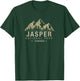 Jasper National Park T-Shirt - T-Shirt | Forest