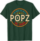 POPZ The Legend The Man, Funny POPZ Fathers Day T-Shirt - T-Shirt | Forest