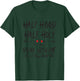 Half Hood Half Holy That Means Pray With Me Don't Play Arrow T-Shirt - T-Shirt | Forest