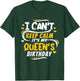 husband wife birthday shirt Gift Its My Queen's Birthday T-Shirt - T-Shirt | Forest