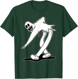 Koko the Clown Ghost Dancing T-Shirt - T-Shirt | Forest