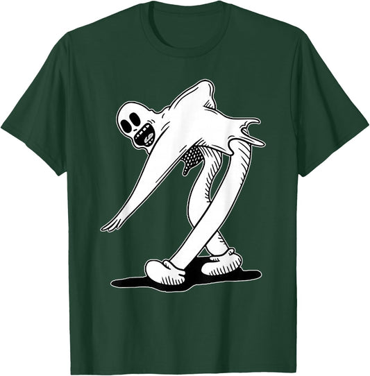 Koko the Clown Ghost Dancing T-Shirt - T-Shirt | Forest