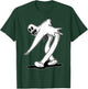 Koko the Clown Ghost Dancing T-Shirt - T-Shirt | Forest