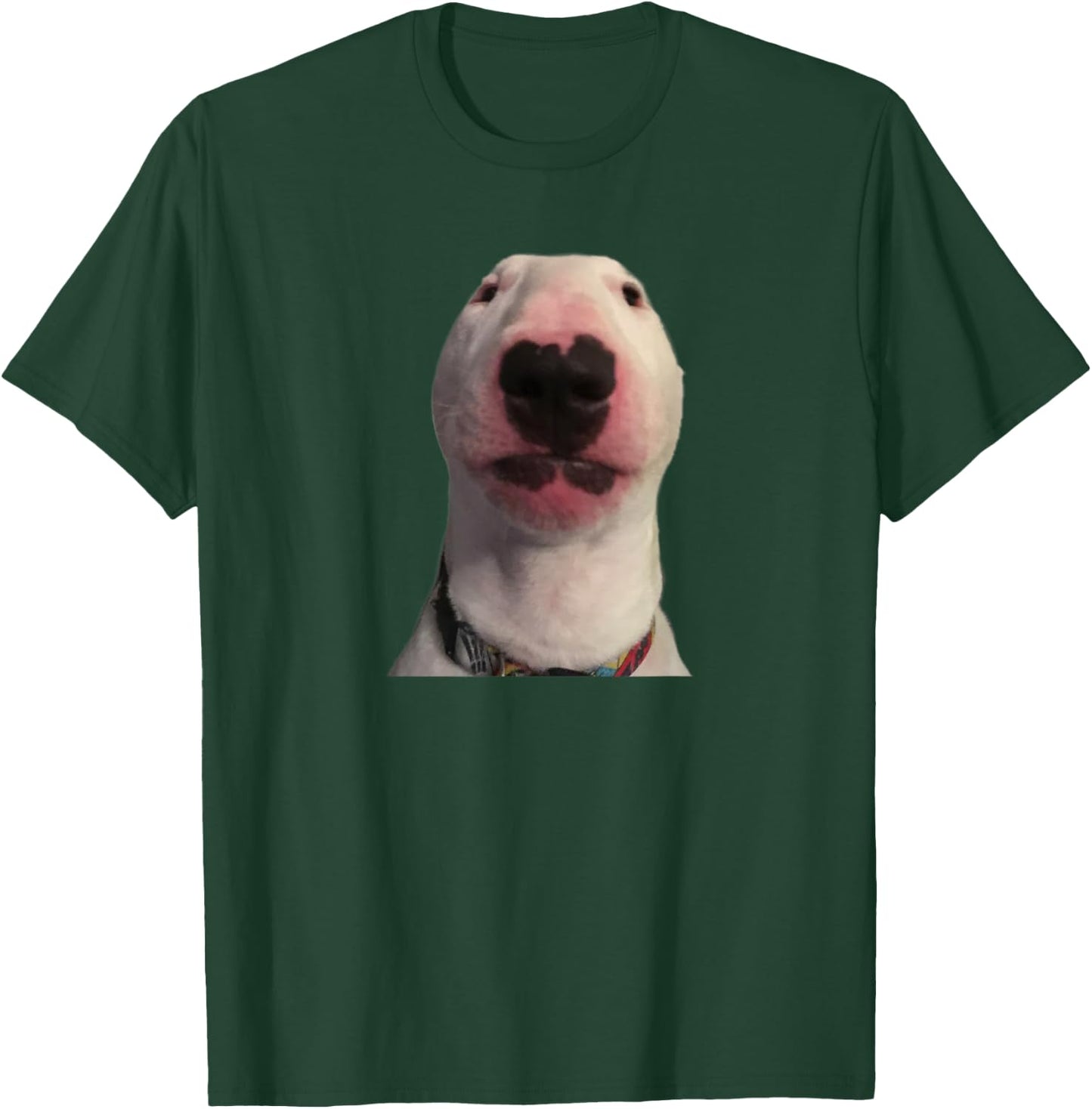 Walter Dog Meme Gift Women Girls Kids T-Shirt - T-Shirt | Forest