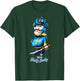 Captain Fuddy Duddy T-Shirt - T-Shirt | Forest