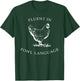 Fluent In Fowl Language Funny Chicken Lovers Father’s Day T-Shirt - T-Shirt | Forest