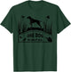 German Short Haired Pointer T-Shirt - T-Shirt | Forest