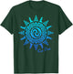 Culture Sun Kia Ora Symbol, Haka New Zealand T-Shirt - T-Shirt | Forest
