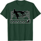 Giant Swing T-Shirt - T-Shirt | Forest