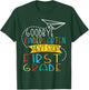 Next Stop First Grade Goodbye Kindergarten School Graduate T-Shirt - T-Shirt | Forest