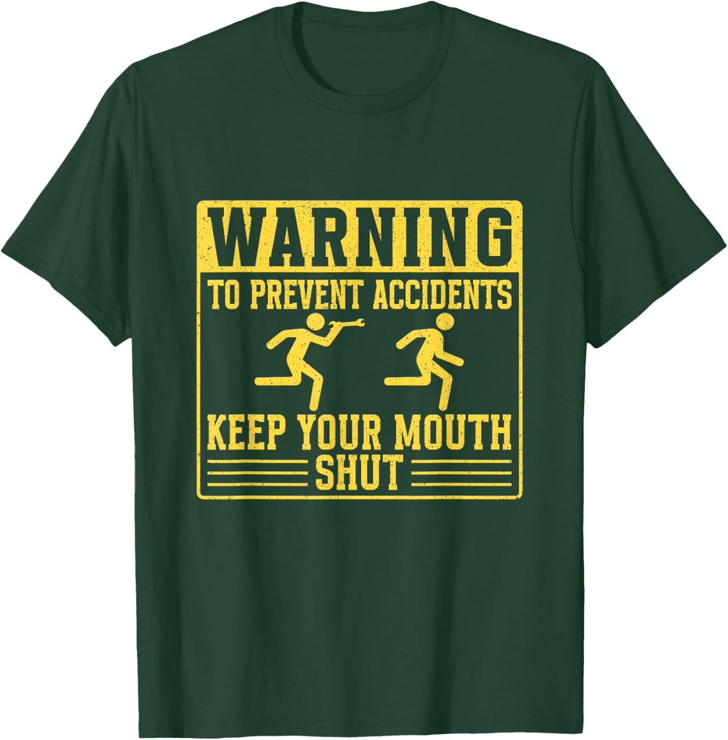 Safety Engineer If I Run You Run Engineers Safety Engineer T-Shirt - T-Shirt | Forest