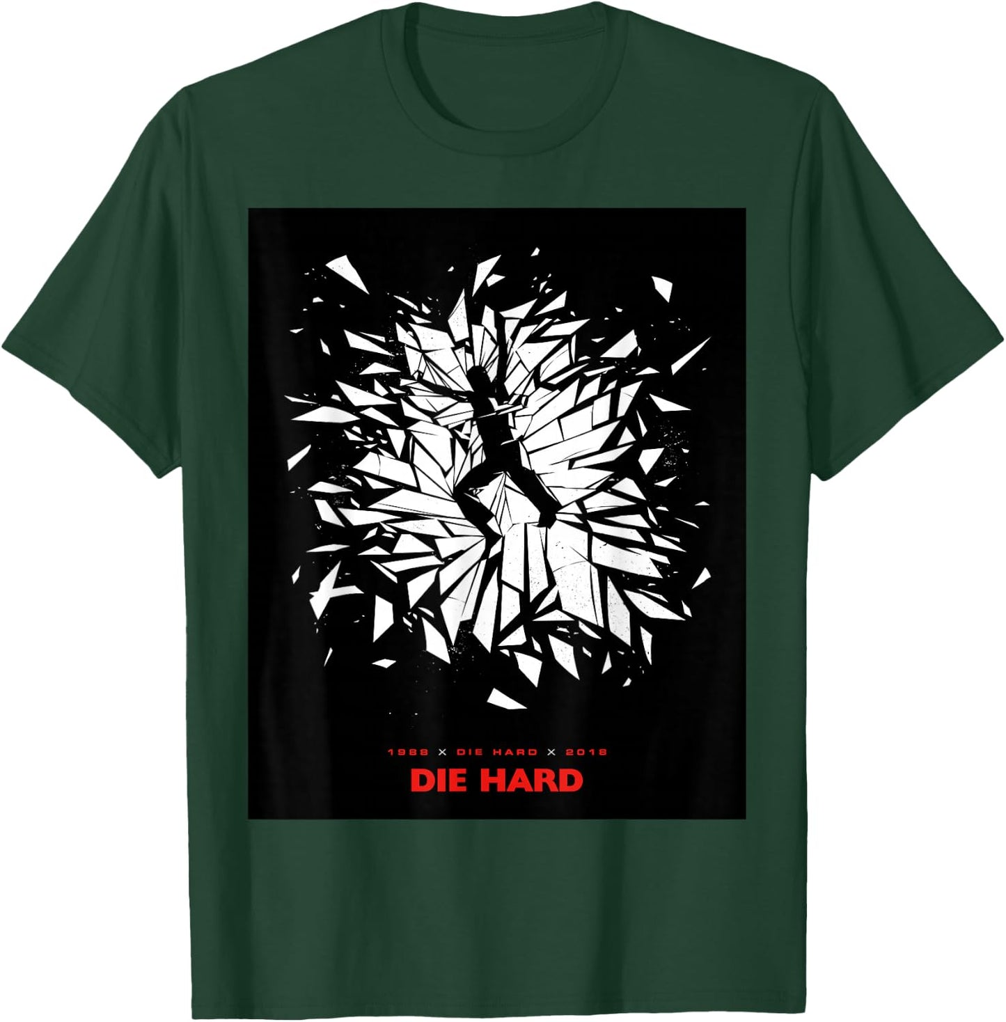The Hard Movie Shattered Glass T-Shirt - T-Shirt | Forest