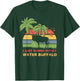 I Just Wanna Pet My Water Buffalo Funny T-Shirt - T-Shirt | Forest
