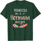 Promovida A Hermana Mayor Spanish Baby Shower Older Sister T-Shirt - T-Shirt | Forest
