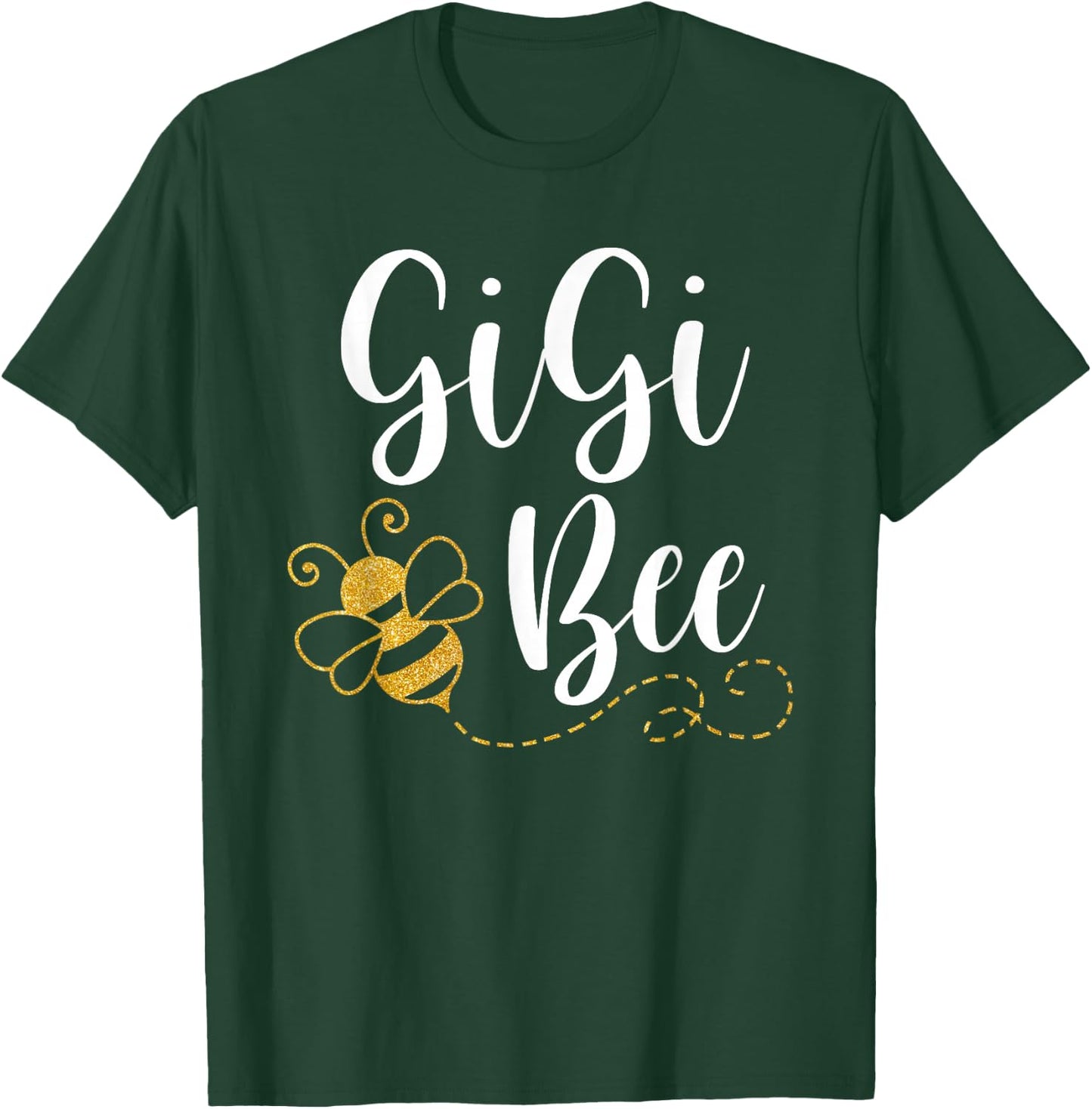 Happy Mother’s Day GiGi Bee Family Matching Cute Funny T-Shirt - T-Shirt | Forest