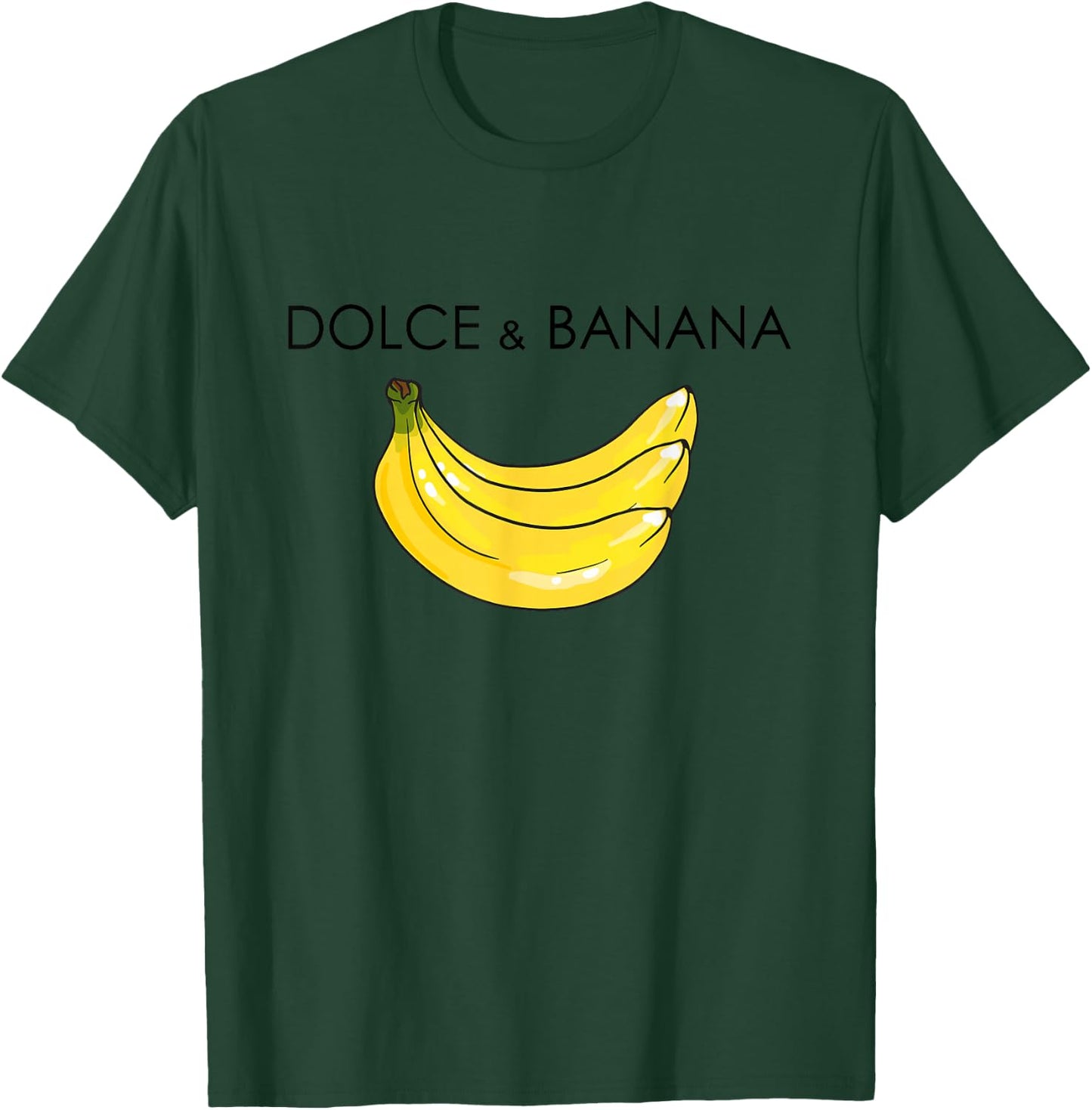 Funny And Banana Funny Banana Fruit Fruit Costume T-Shirt - T-Shirt | Forest